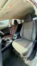 Toyota RAV4 2017 | 2.5L PETROL ENGINE | AT | RHD | STEERING CONTROL SWITCHES | REAR SPOILER | CRUISE CONTROL | R