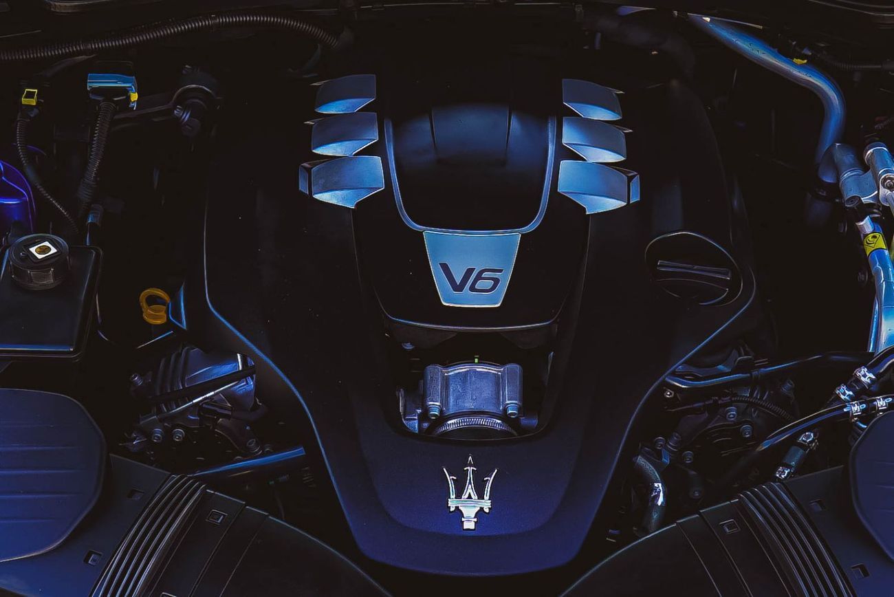 Maserati Ghibli Std 3.0L