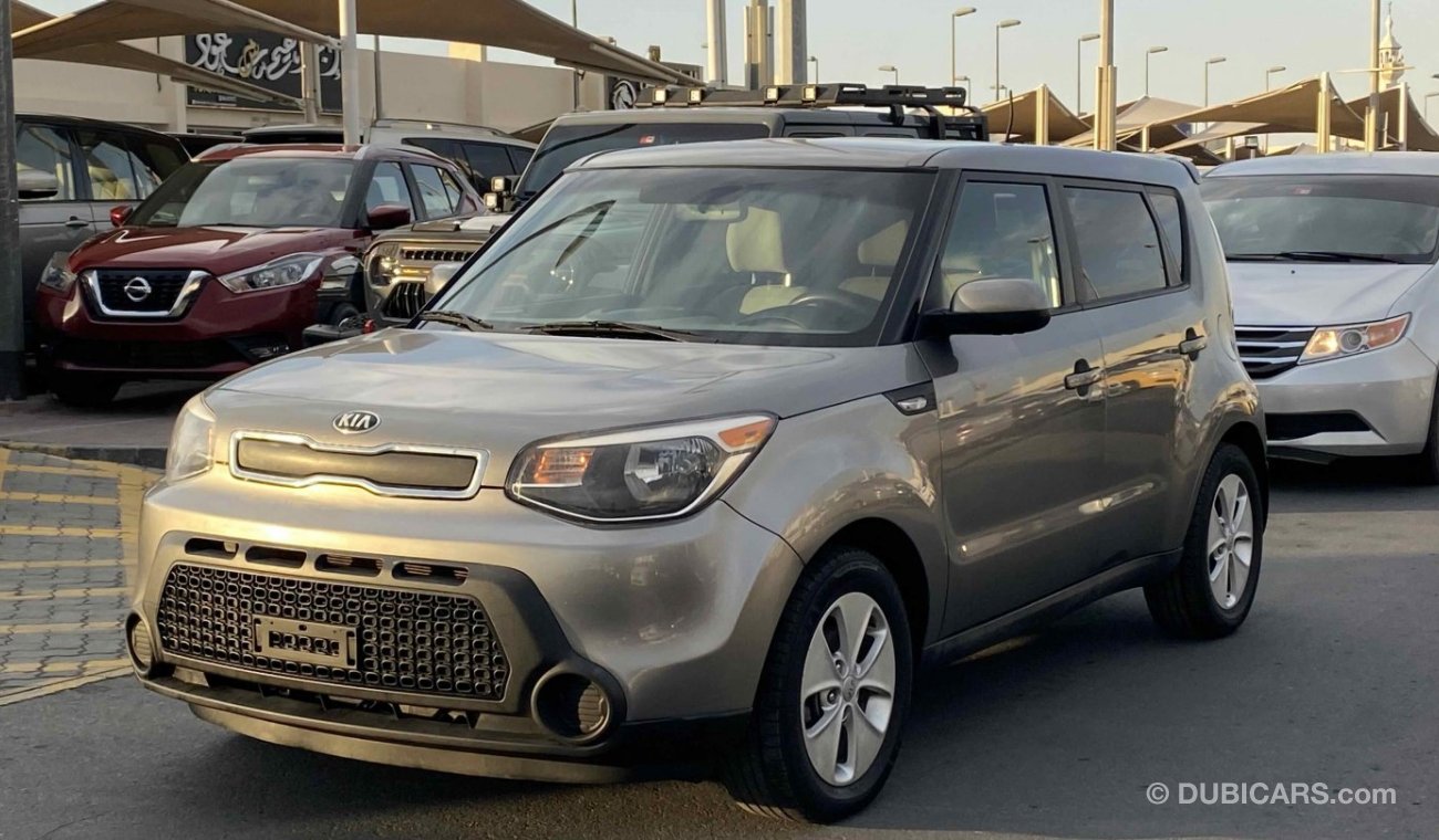 Kia Soul without accident 1.6Liter, V4