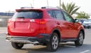 Toyota RAV4 TOYOTA RAV4 2015 XLE FULL OPTION - SUNROOF