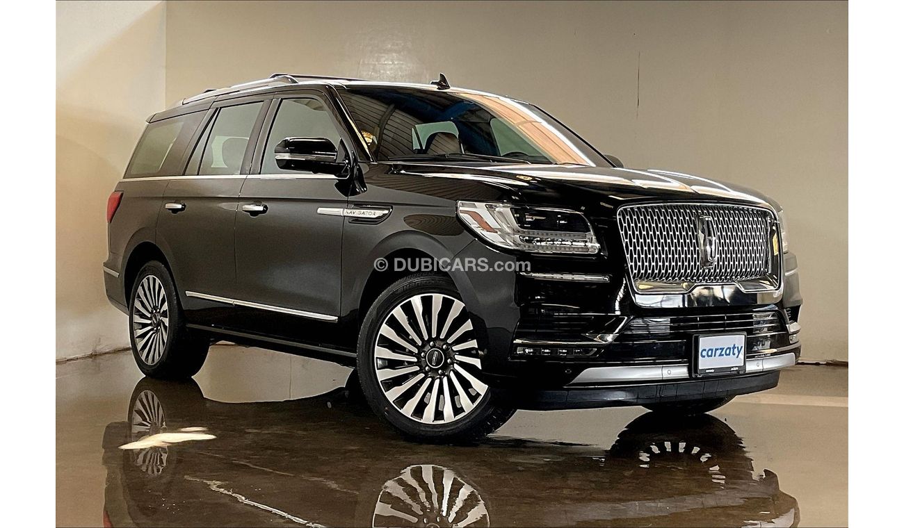 Lincoln Navigator Reserve