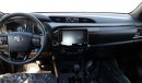 تويوتا هيلوكس TOYOTA HILUX 4.0L- 2021 4X4 ADV D/C A/T PTR