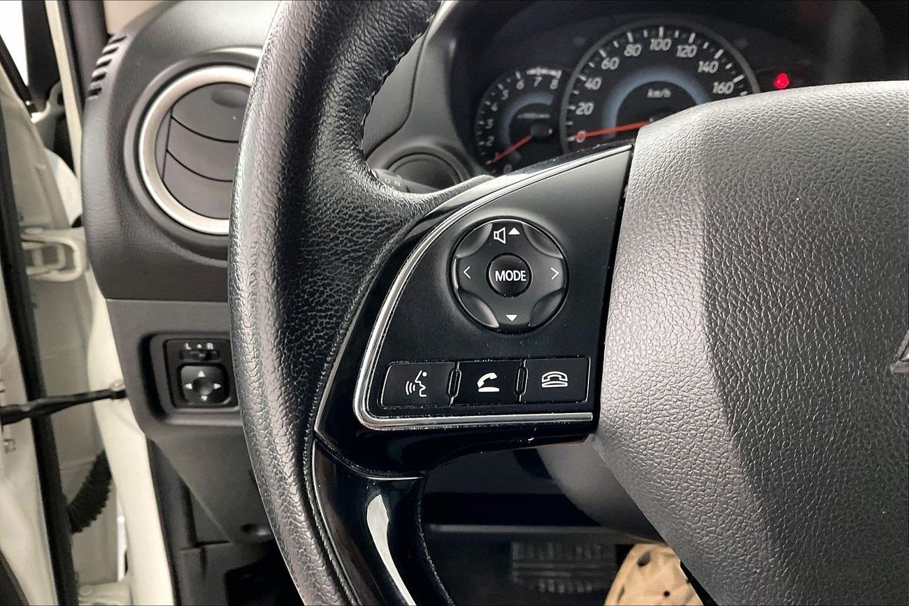 ميتسوبيشي اتراج GLX Full | شامل الضمان | 0 ﺪﻔﻋﺓ ﺃﻮﻟﻯ