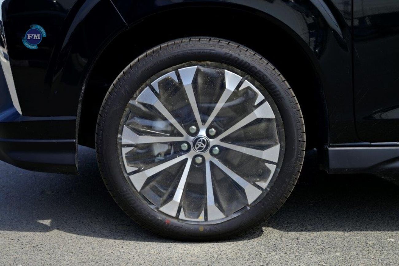 Toyota Veloz 1.5L Petrol Automatic