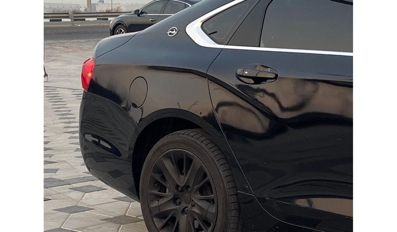 شيفروليه إمبالا Lt