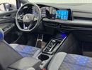 Volkswagen Golf R Base 2.0T 2023 Volkswagen Golf R, September 2025 VW Warranty + Service Pack, Low Kms, GCC