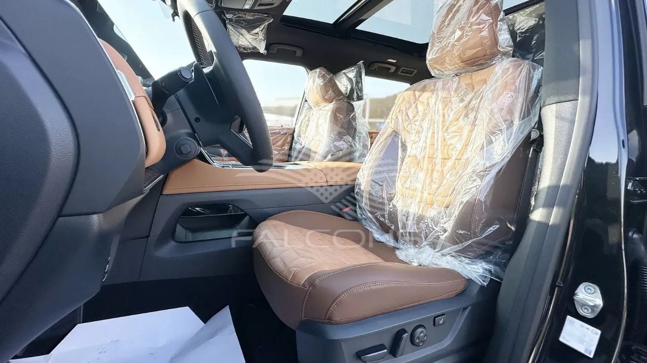 Nissan Patrol LE PLATINUM CITY