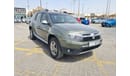 Renault Duster SE Plus RENAULT DUSTER 2014 GCC FULL OPTION ORIGINAL PAINT PERFECT CONDITION