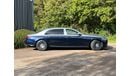 مرسيدس مايباخ S580 مايباخ Mercedes S580 Right Hand Drive  2-Tone