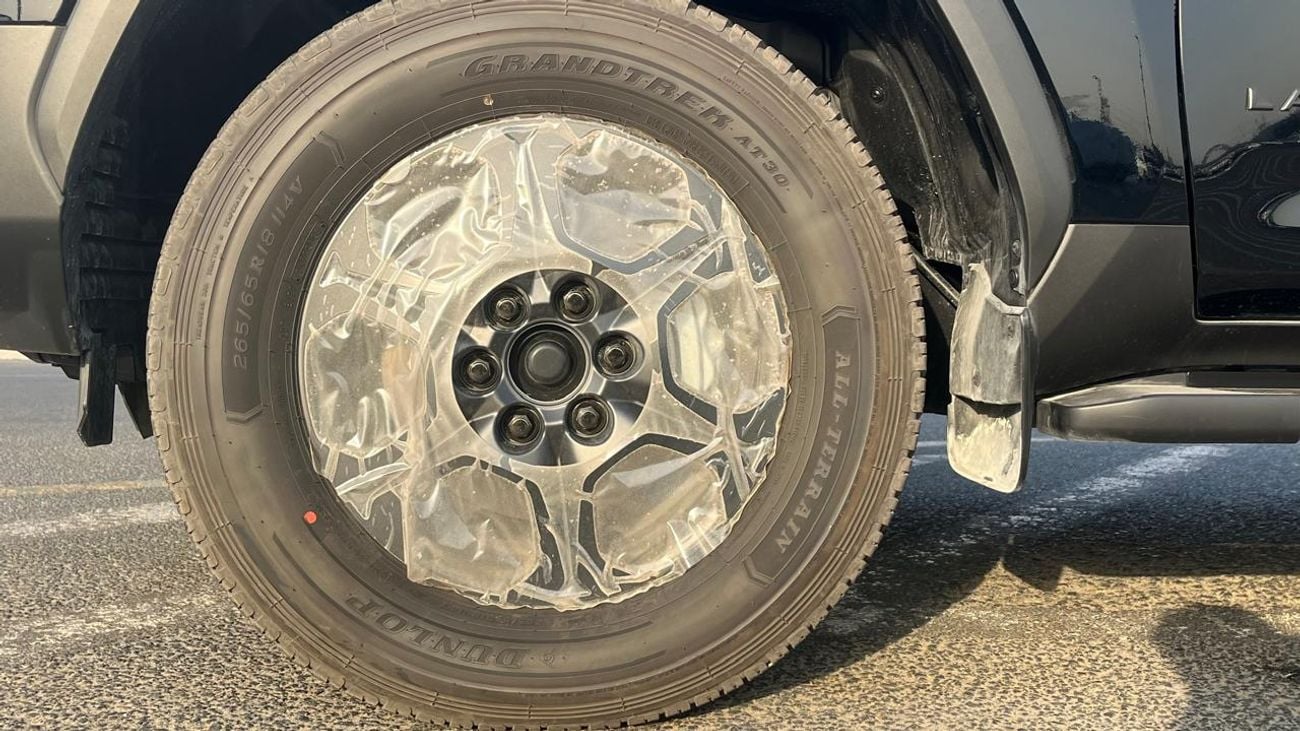 Toyota Land Cruiser GR SPORT