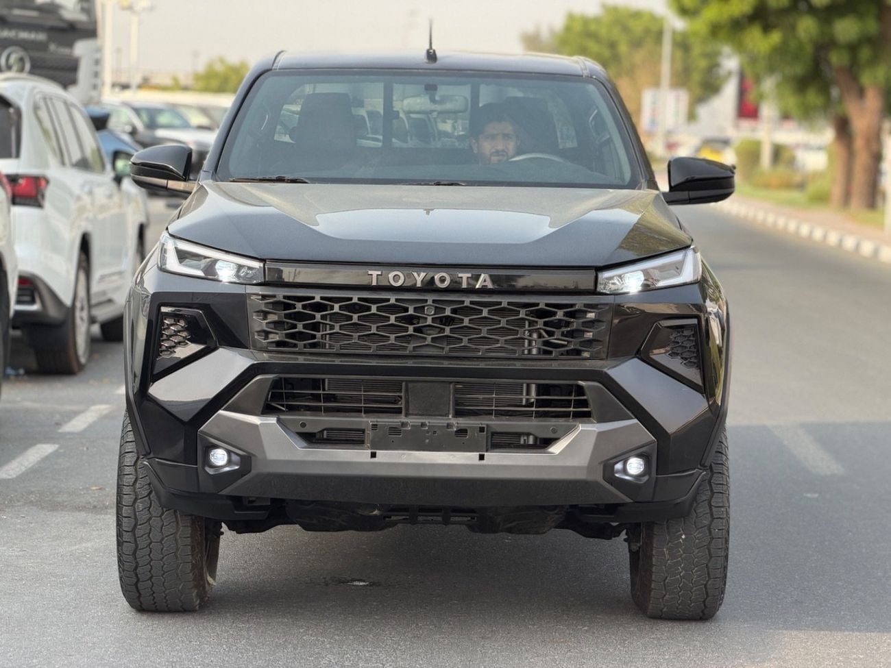 Toyota Hilux GLX