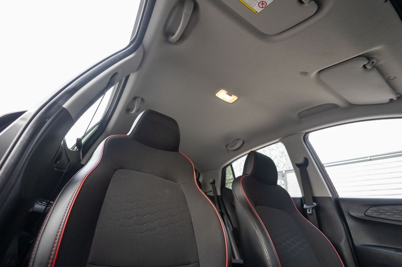 هيونداي جراند i10