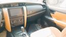 Toyota Fortuner Toyota Fortuner 2.4L Diesel GCC MID 2025YM