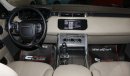Land Rover Range Rover Sport HSE With Sport Supercharged Badge