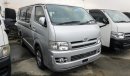 Toyota Hiace Right Hand Drive