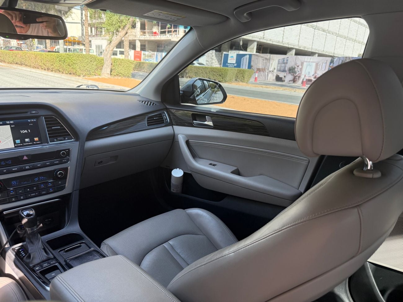 Hyundai Sonata GLS TOP