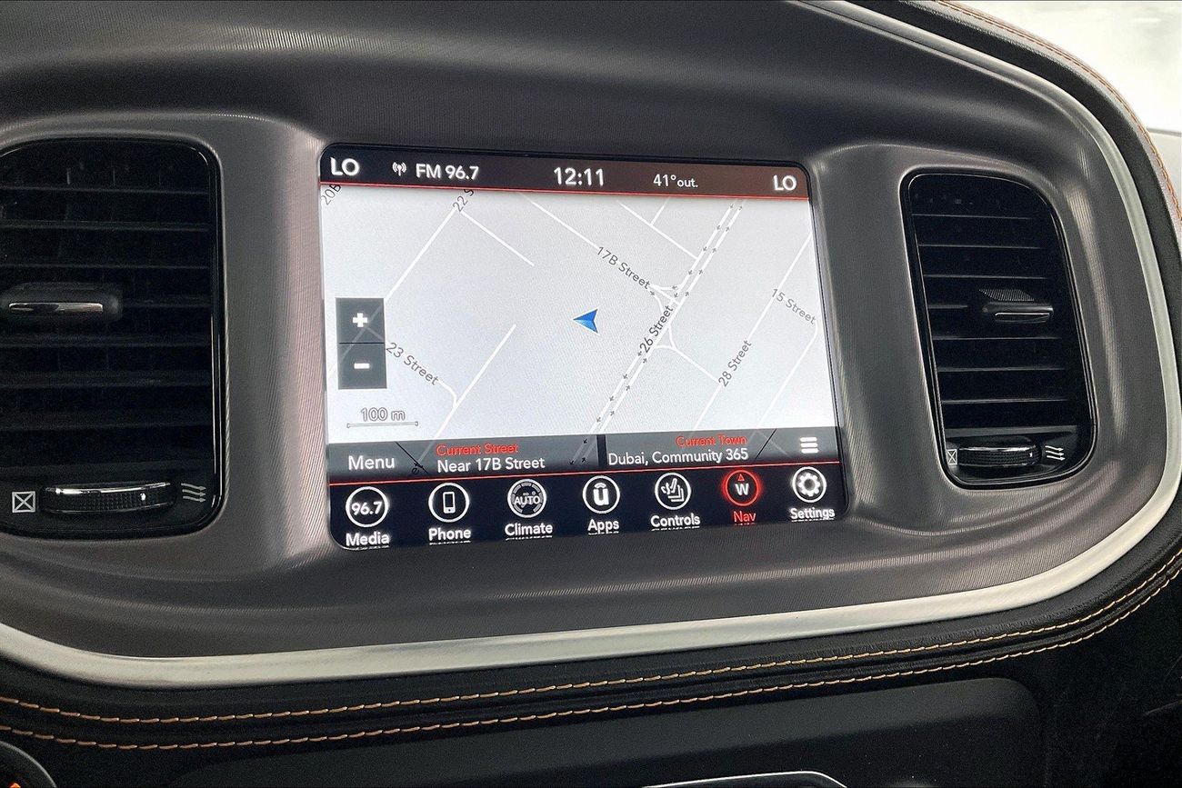 دودج تشارجر GT | شامل الضمان | 0 ﺪﻔﻋﺓ ﺃﻮﻟﻯ