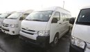 Toyota Hiace Delivery Van Diesel High Roof