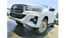 Toyota Hilux 4x4 deseil 2.4 engine