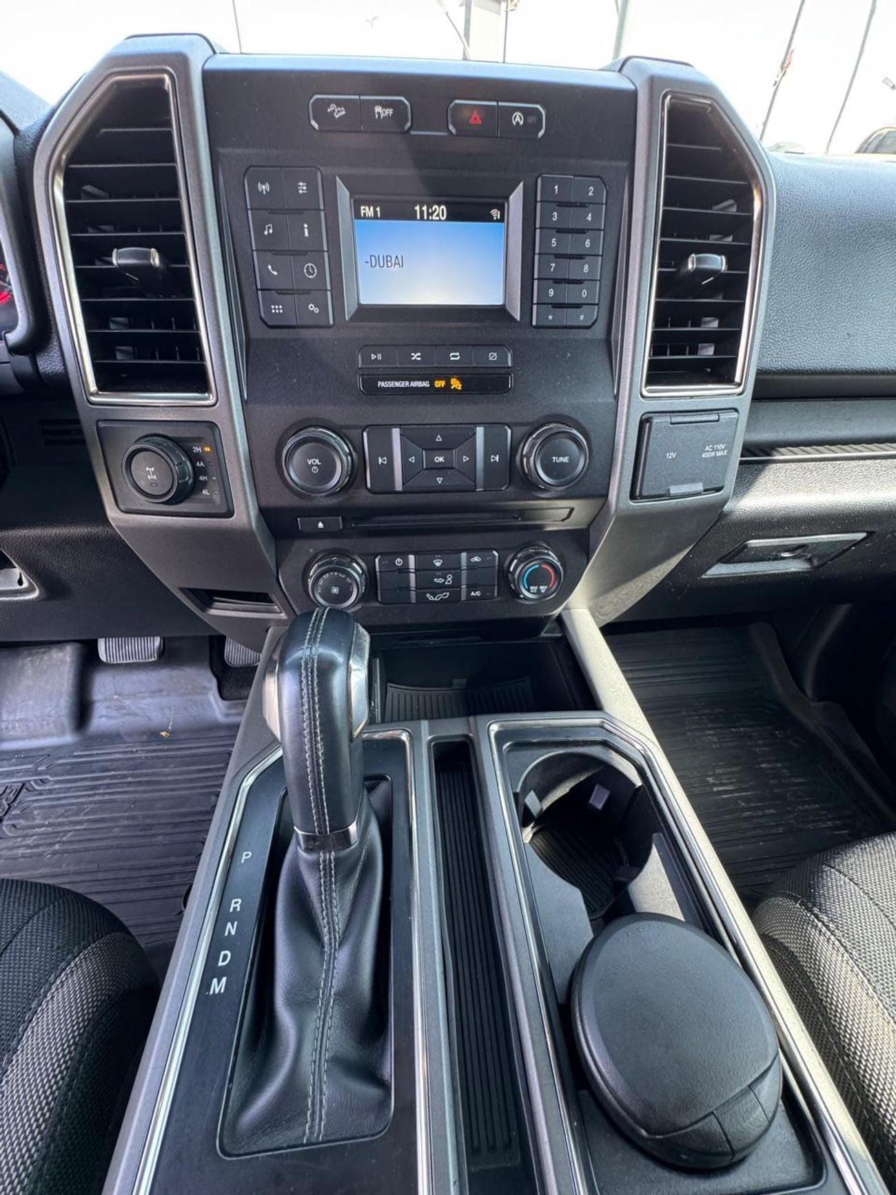 فورد F 150 3.5