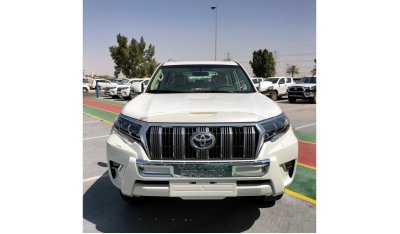 Toyota Prado VX1 Toyota Prado 2.7 VX options Gcc 2022