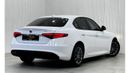ألفا روميو جوليا 2019 Alfa Romeo Giulia, Warranty, Full Service History, Excellent Condition, GCC