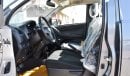 Isuzu D-Max 2.5L TD  INERCOOLER 4X4  M/T