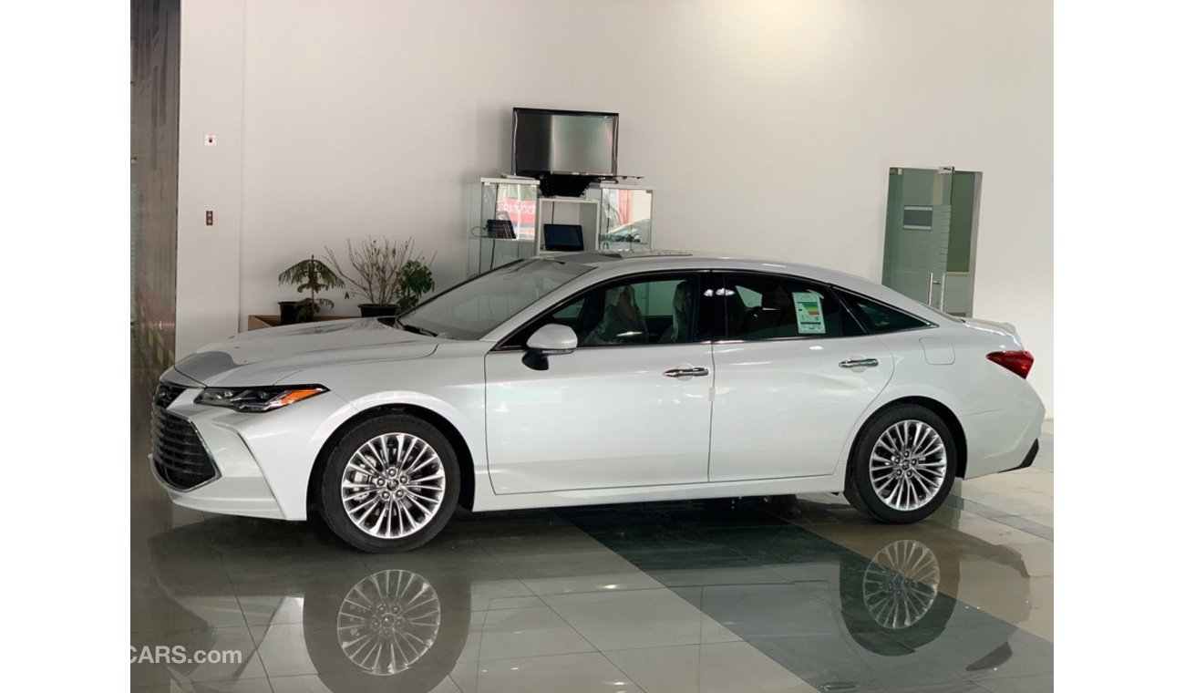 Toyota Avalon Limited 2020 ( Warranty & Services )