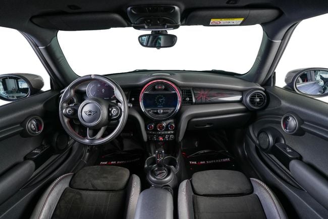 MINI Cooper JCW, миниатюра 27