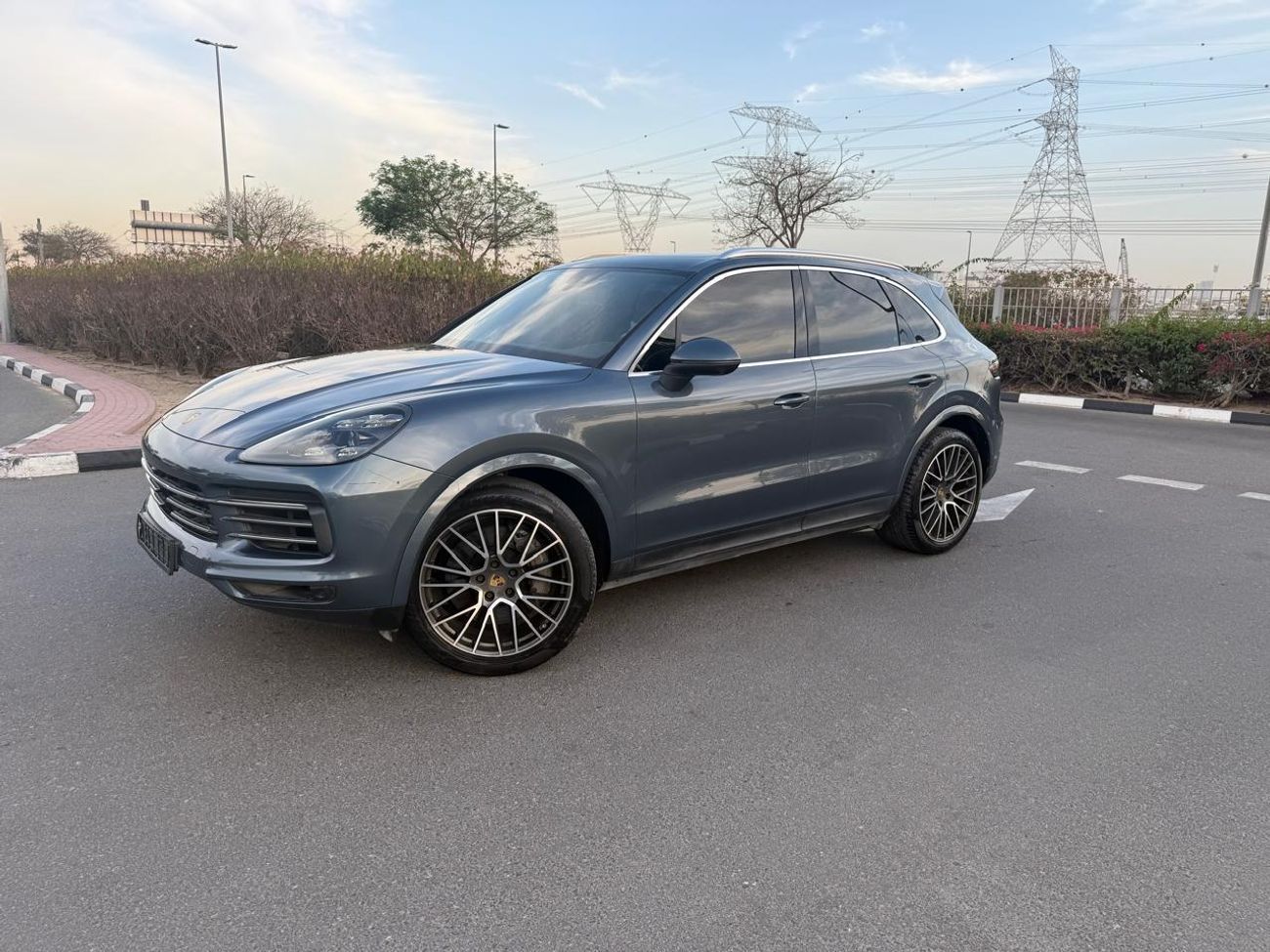 بورش كايان S 2.9L (440 HP)