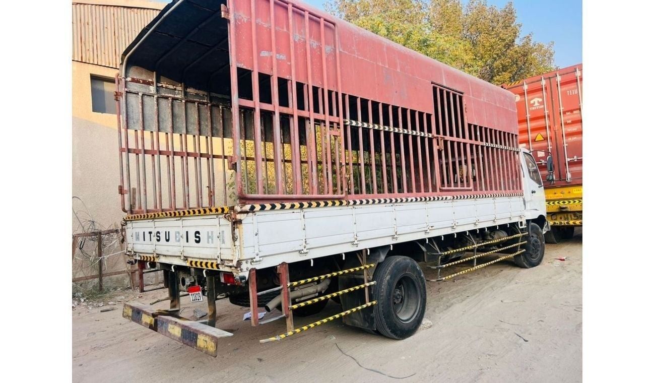 Mitsubishi Fuso Canter