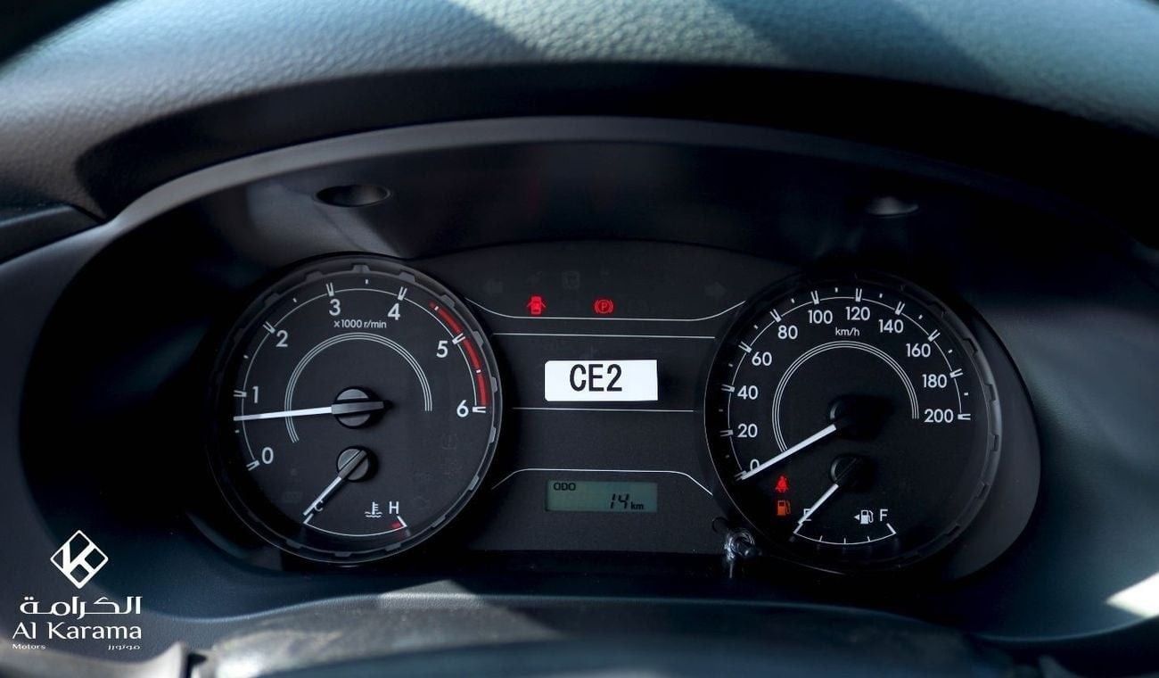 Toyota Hilux Toyota Hilux GL D-4D | 2.4L Diesel | RWD | Bed Liner | Manual Transmission | 6 Seater | GCC | Export