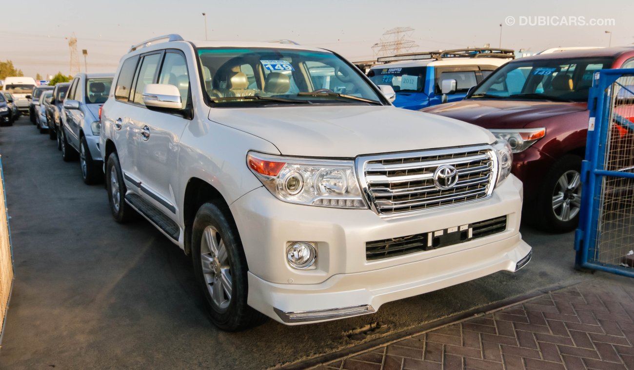 Toyota Land Cruiser GX.R V6