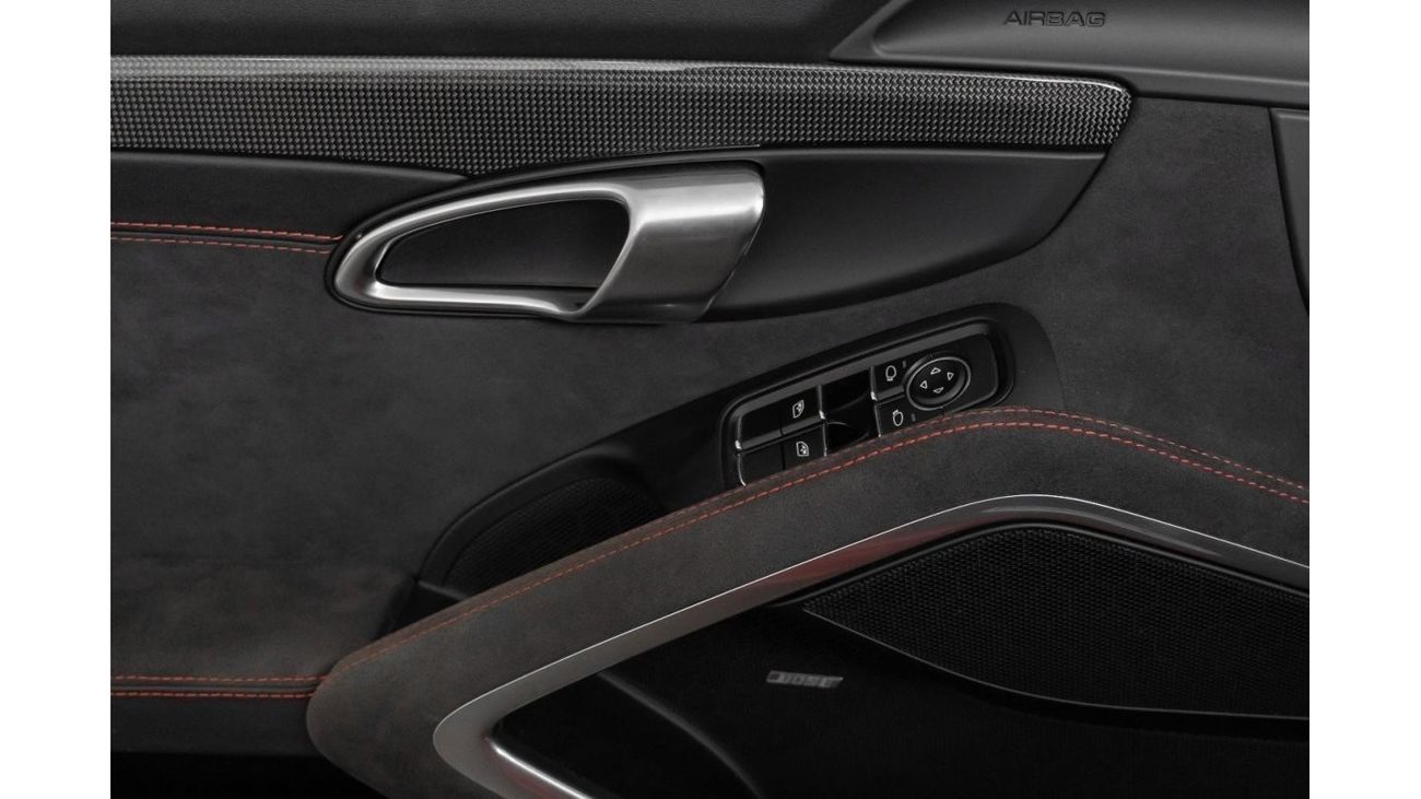 Porsche 718 Boxster GTS