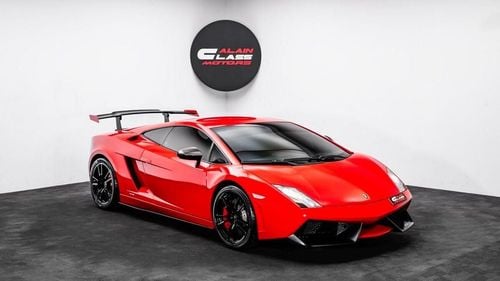 Lamborghini Gallardo Super Trofeo Stradale - 1 of 150 - GCC