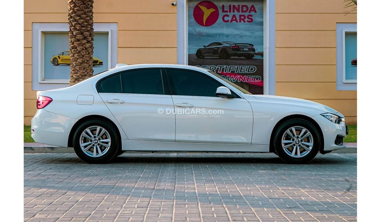 بي أم دبليو 318i Std