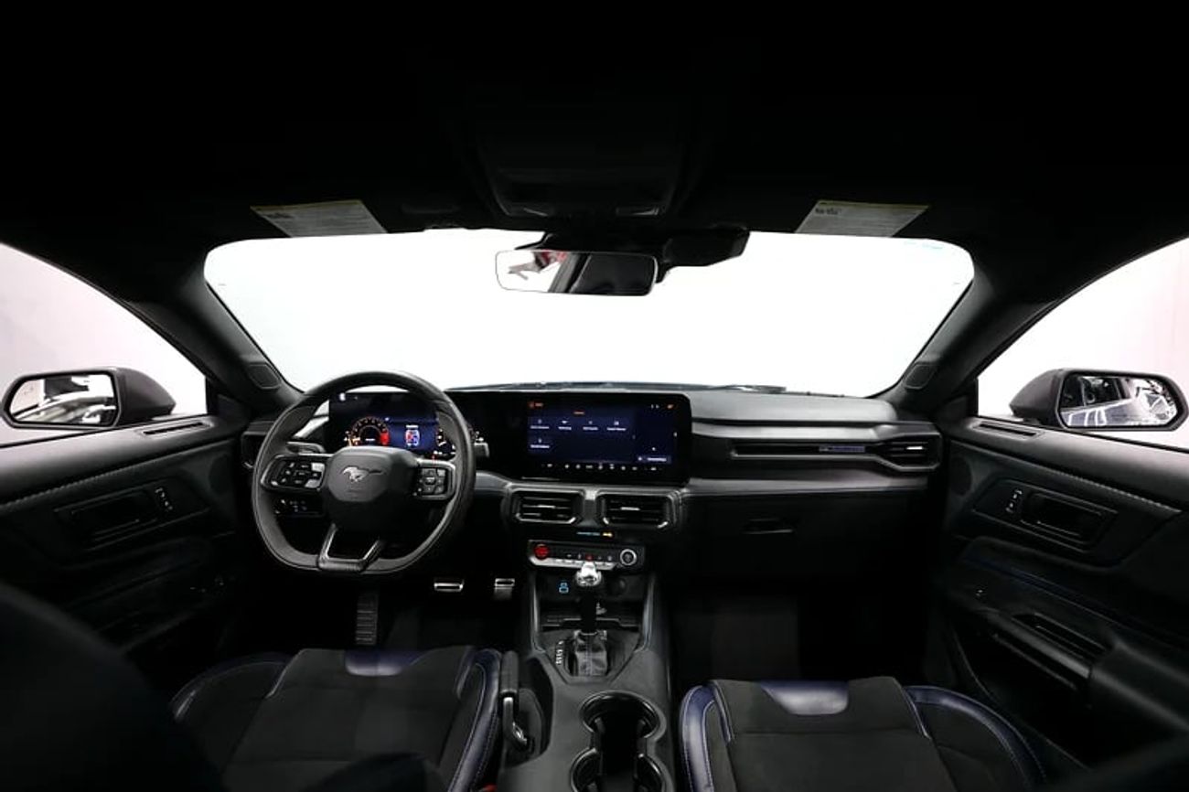 Ford Mustang | Dark Horse | V8 5.0L | Low KMs | Under Warranty Till Ref#R5501729