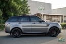 Land Rover Range Rover Sport HSE DYNAMIC 5.0L (525 HP)