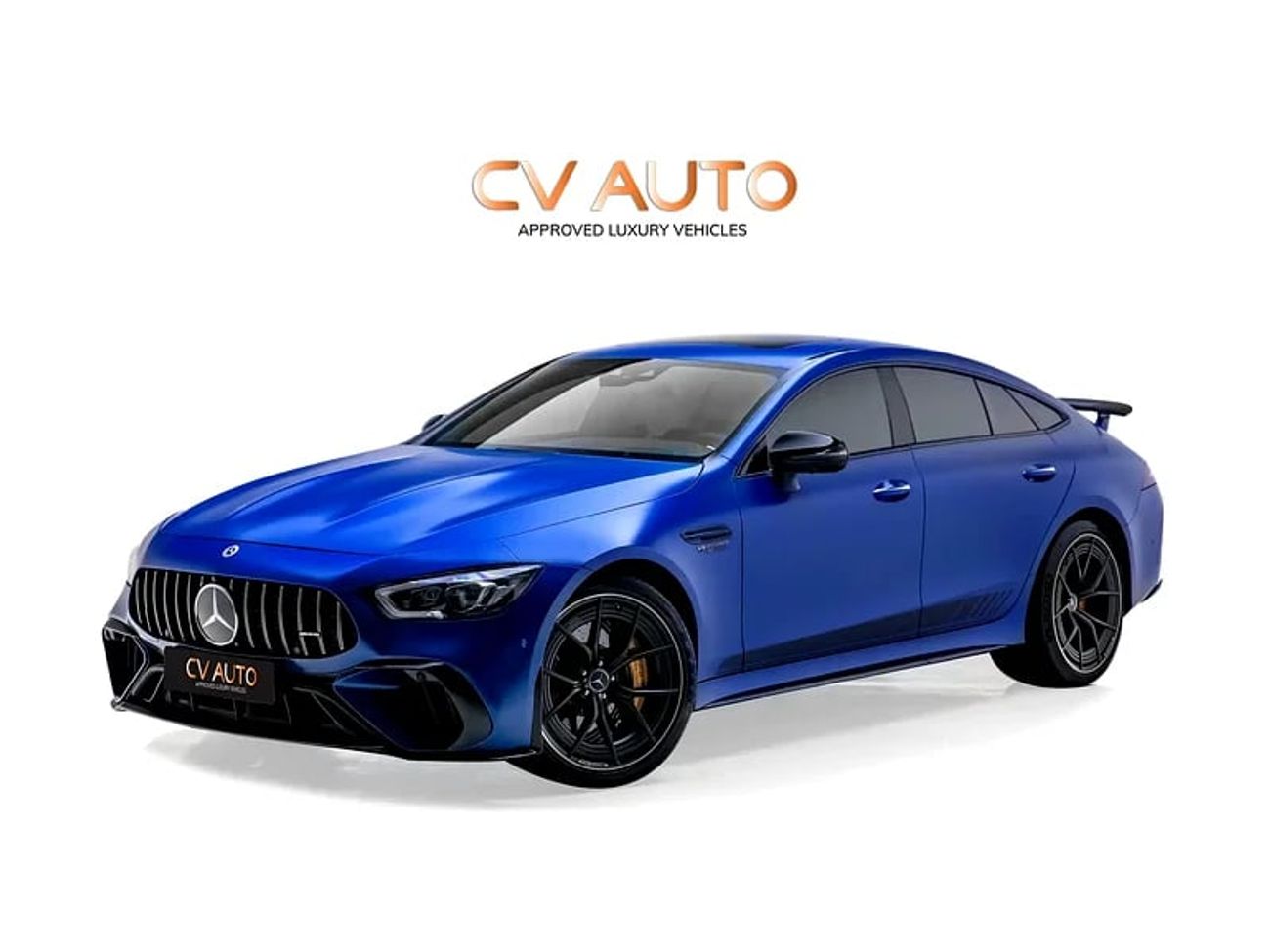 مرسيدس بنز أي أم جي جي تي 63 SE Performance (4 Door)