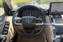 Toyota Land Cruiser VXR 2026 Toyota Land Cruiser LC300 VXR (Full-Option) 4.0L V6 Petrol A/T 4WD Export Only