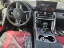 Toyota Land Cruiser Toyota Land Cruiser GXR Limited 4.0L 2026 – Full Option | 4.0L V6 | Black Exterior | Black & Red Int