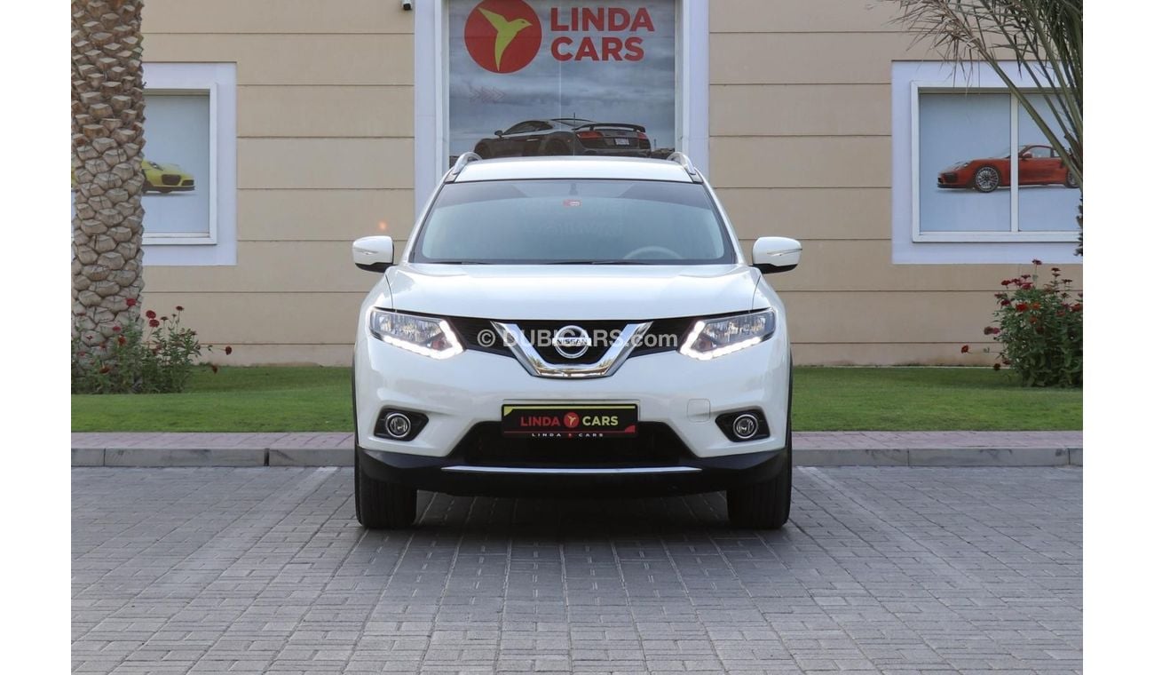 Nissan XTrail T32