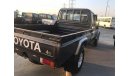 Toyota Land Cruiser Pick Up FULL OPTION