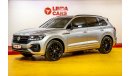 Volkswagen Touareg Volkswagen Touareg R-Line 2020 GCC under Agency Warranty with Flexible Down-Payment.