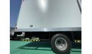 Mitsubishi Canter 4-ton dry box long chassis