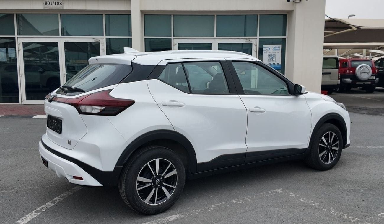 Nissan Kicks SV S 1.6L || Agency Warranty || Service History Available || Zero Downpayment support