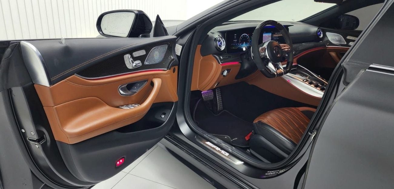 مرسيدس بنز AMG GT