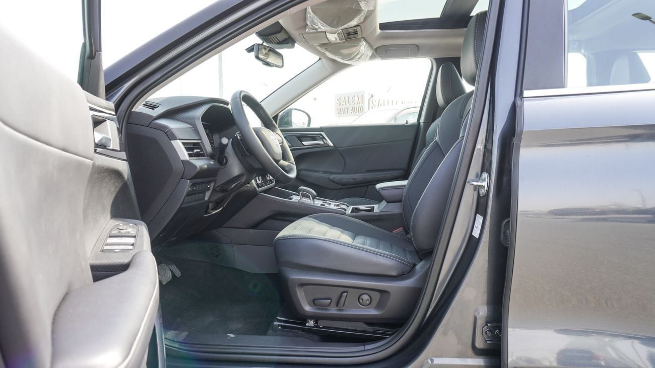 ميتسوبيشي آوتلاندر Prime Edition 2.5L 4WD