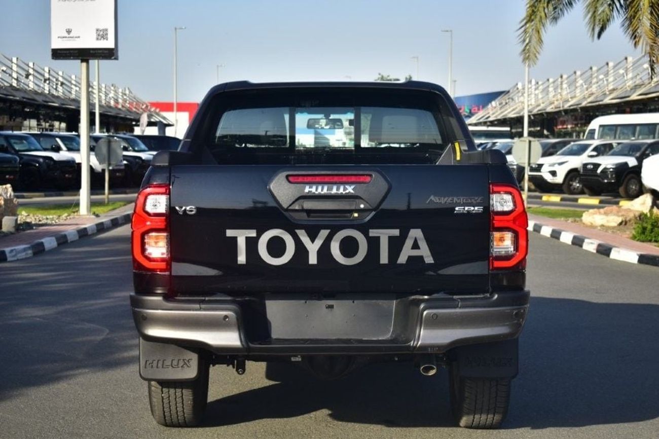 Toyota Hilux ADVENTURE V6 4.0L PETROL AT