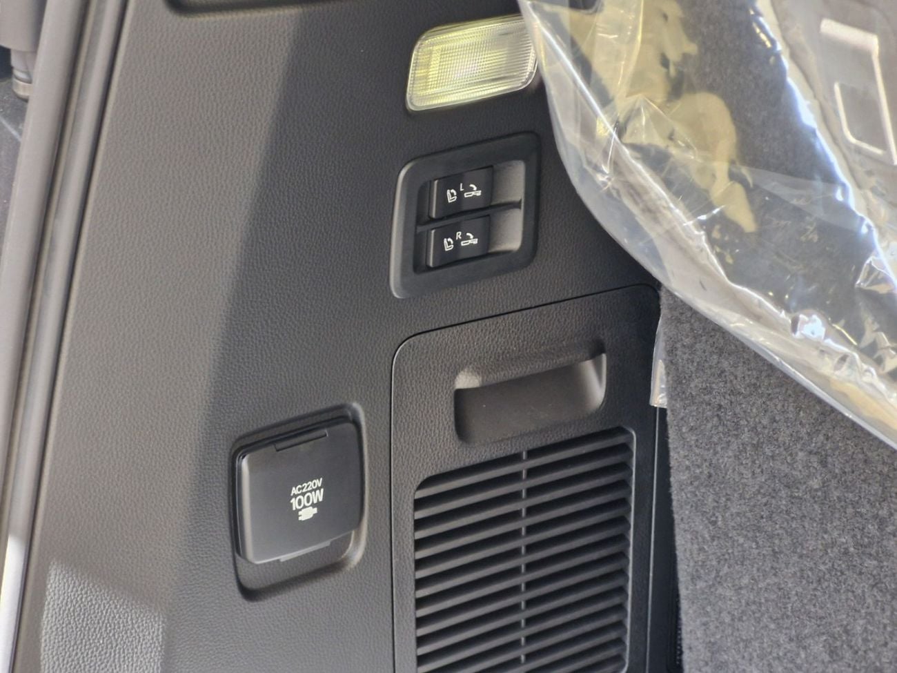 Toyota Land Cruiser Toyota LC GR-sport 3.3 GCC 2026 Full option